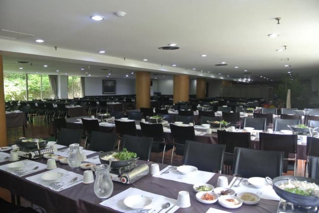 Lake Hills Hotel Songnisan Boeun Exterior foto